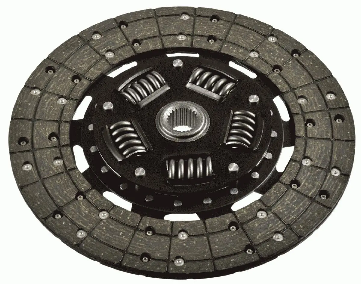 Disque d'embrayage SACHS 1862 565 001