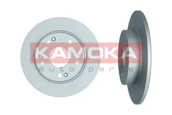Jeu de 2 Disques de frein KAMOKA 1031028