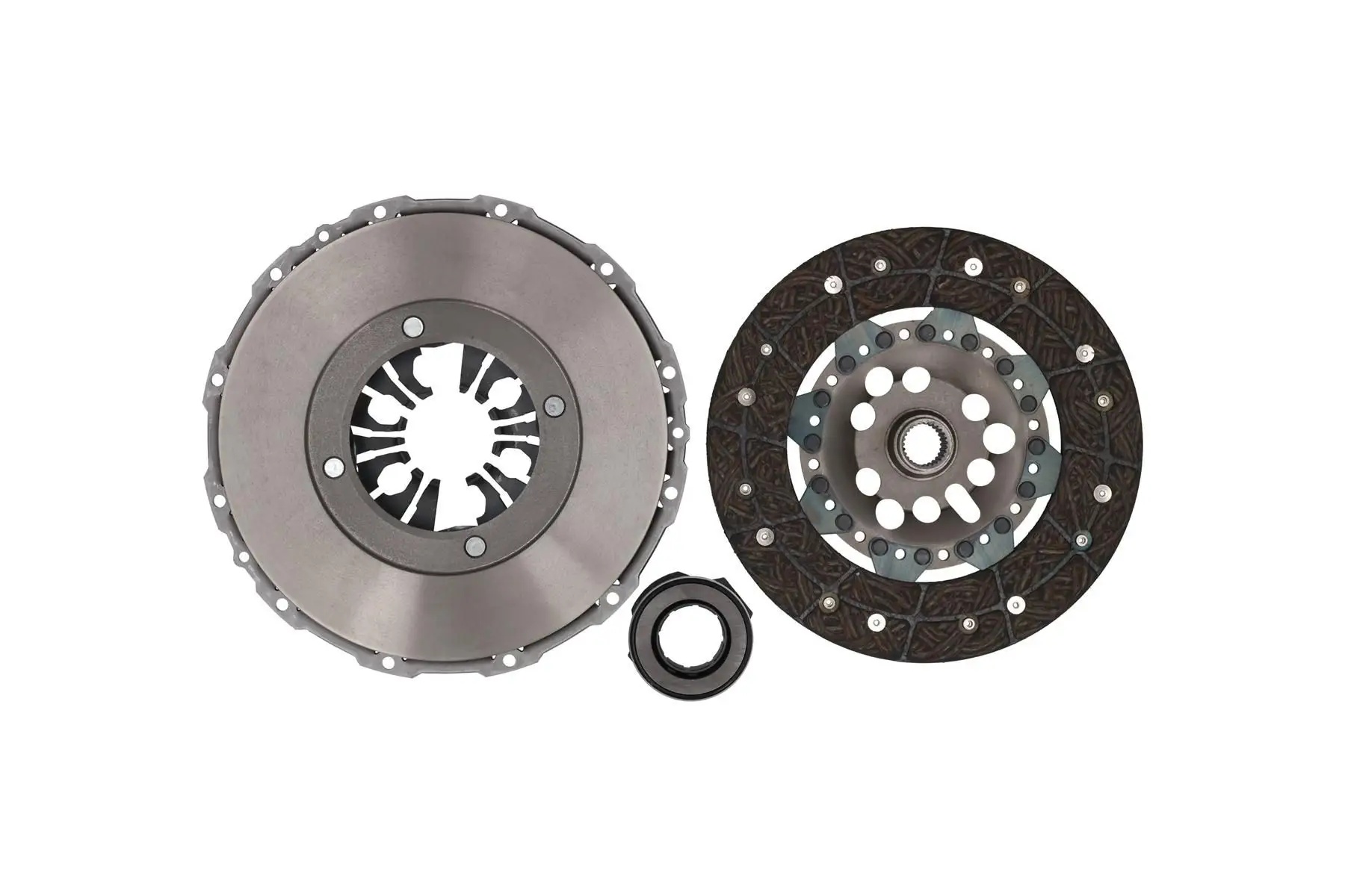 Kit d'embrayage KAMOKA KC309