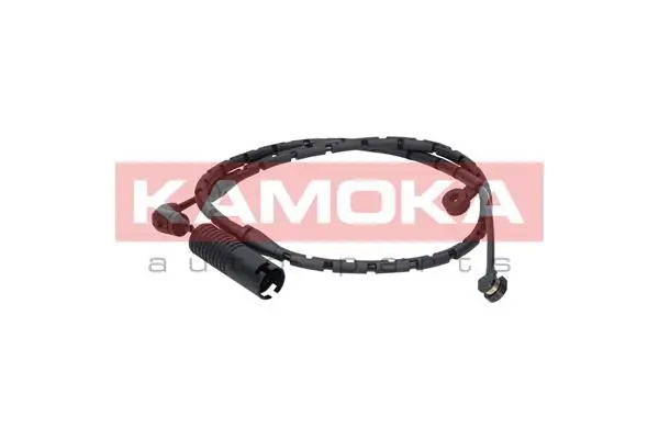 Contact d'avertissement, usure des plaquettes de frein KAMOKA 105051