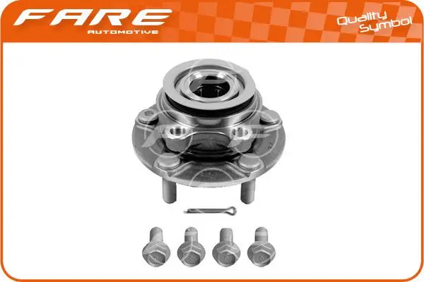Kit de roulements de roue FARE 14188