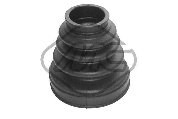 Soufflet, arbre de commande Metalcaucho 01467