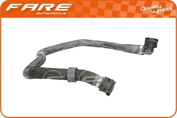 Durite de radiateur FARE 37872