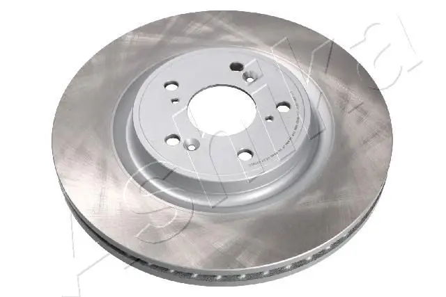 Jeu de 2 Disques de frein ASHIKA 60-04-444C