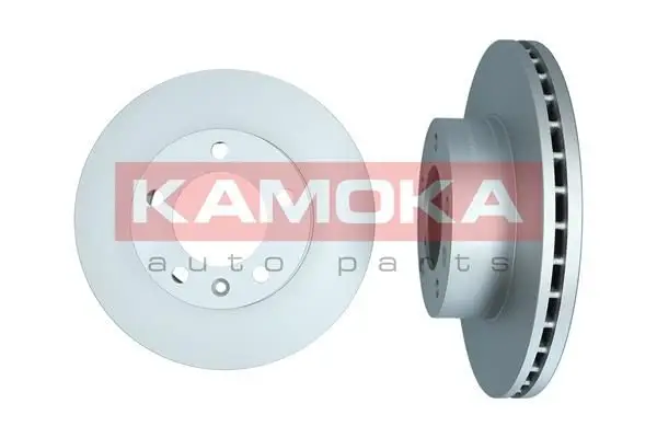Jeu de 2 Disques de frein KAMOKA 1031023