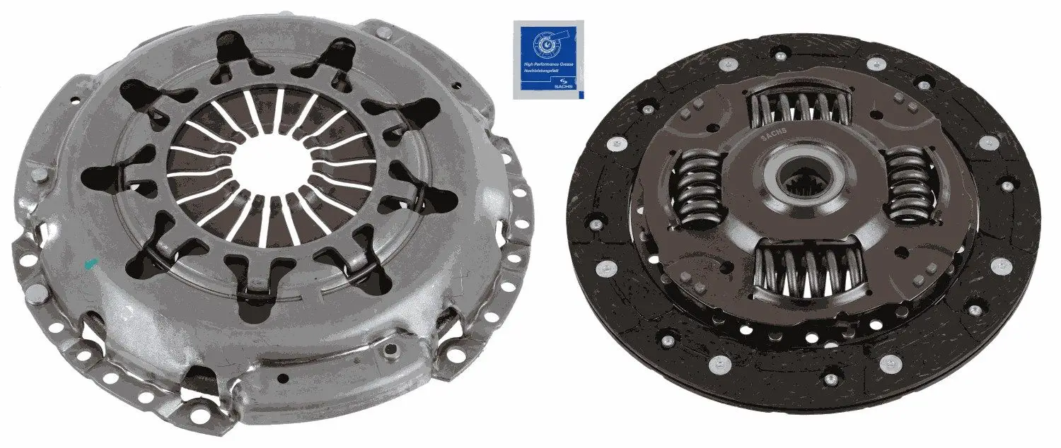 Kit d'embrayage SACHS 3000 951 593