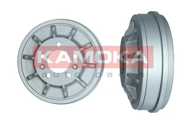 Jeu de 2 Tambour de frein KAMOKA 104065