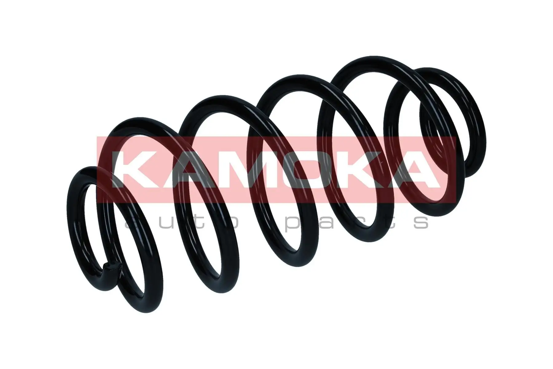 Jeu de 2 Ressort de suspension KAMOKA 2120416