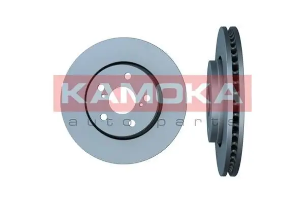 Jeu de 2 Disques de frein KAMOKA 103013