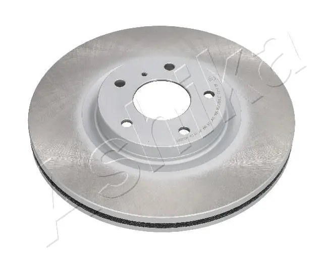 Jeu de 2 Disques de frein ASHIKA 60-01-152C