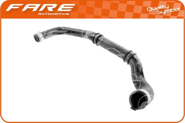 Durite de radiateur FARE 8704