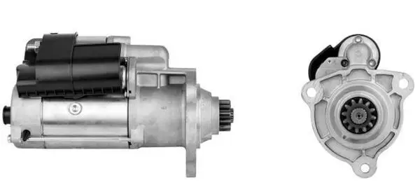 Démarreur MAHLE ORIGINAL MS 758