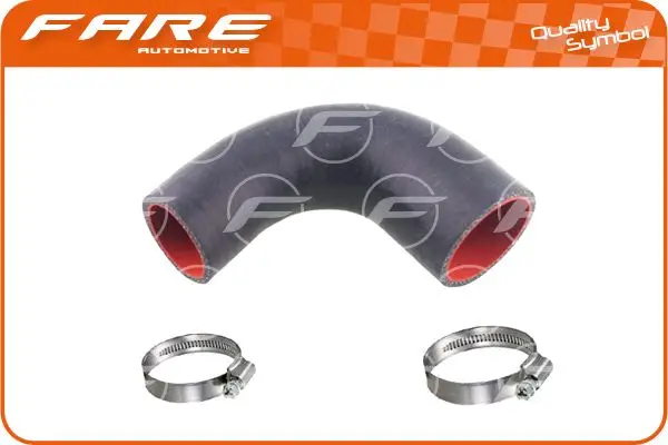 Durite turbo FARE 16036