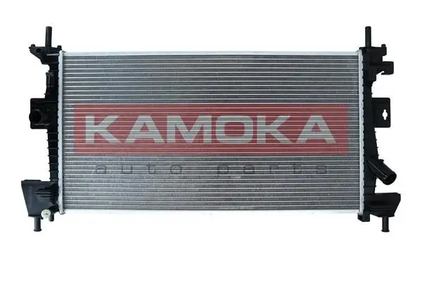 Radiateur, refroidissement du moteur KAMOKA 7700040