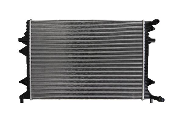 Radiateur, refroidissement du moteur KAMOKA 7700315