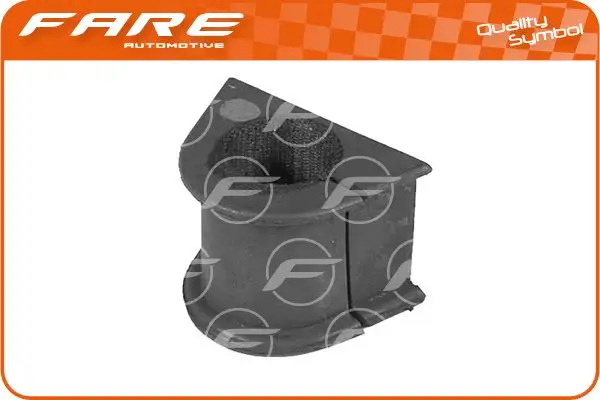 Silent-bloc barre stabilisatrice FARE 10458