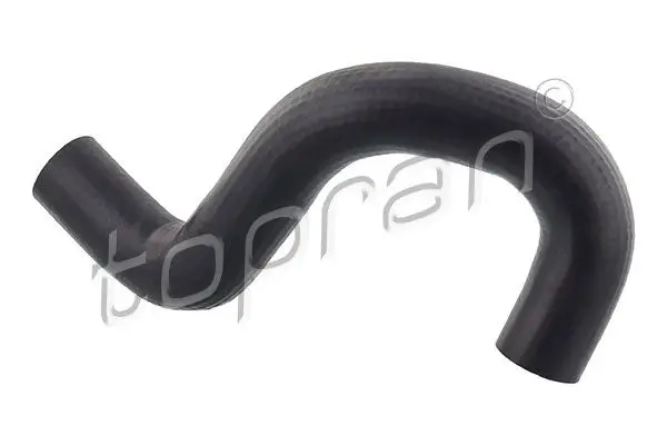 Durite de radiateur TOPRAN 102 717
