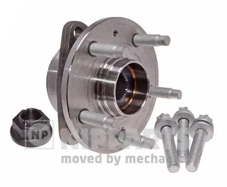 Moyeu de roue NIPPARTS N4700914