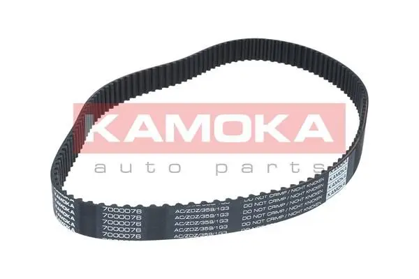 Courroie de distribution KAMOKA 7000076