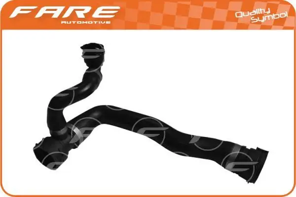 Durite de radiateur FARE 23155