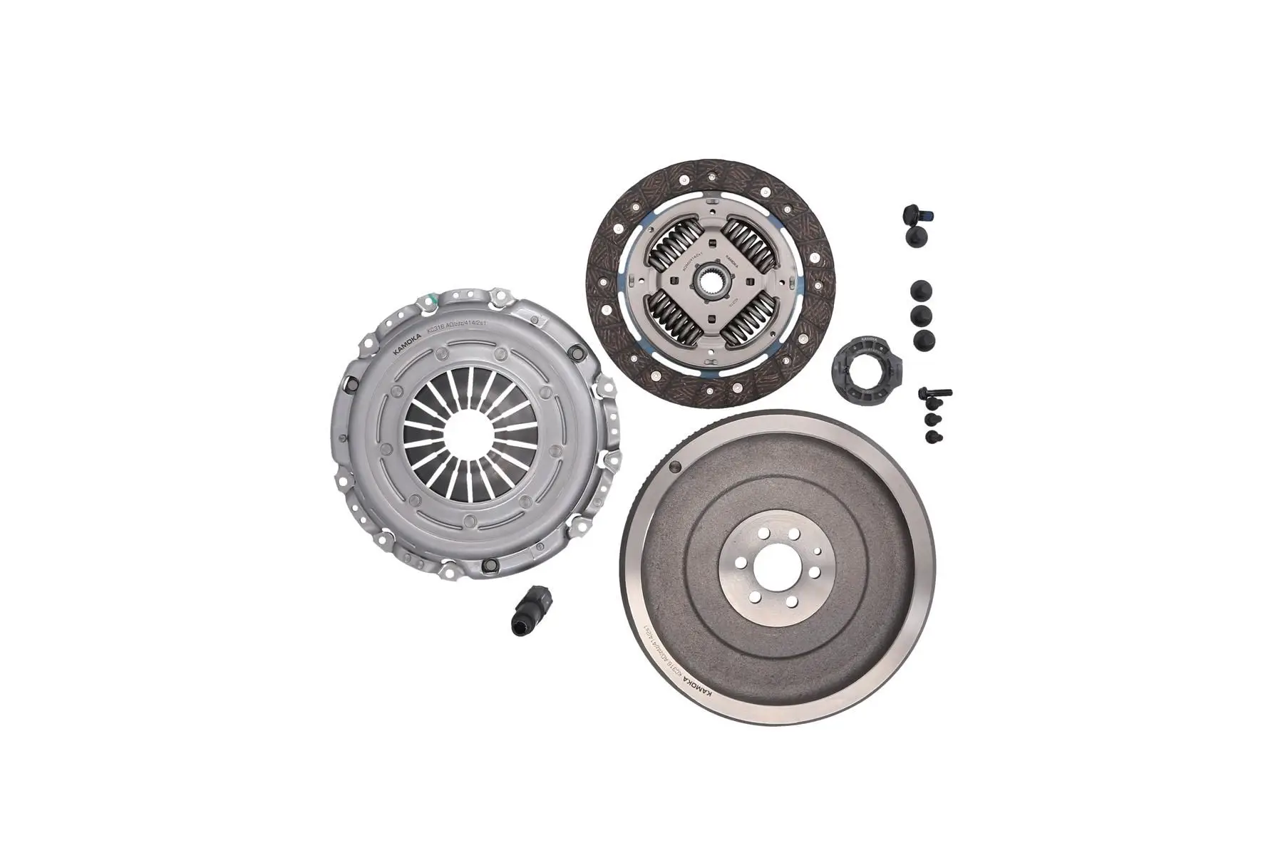 Kit d'embrayage KAMOKA KC316