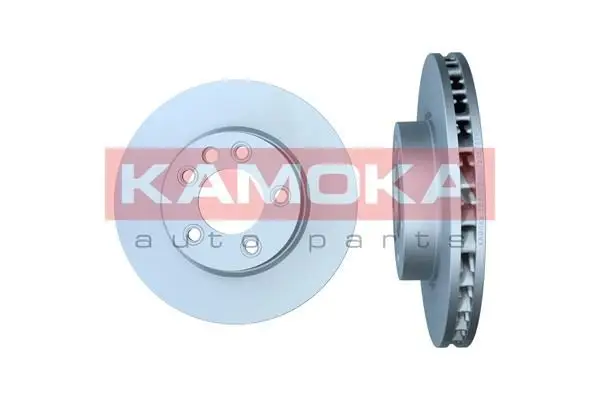 Jeu de 2 Disques de frein KAMOKA 103122