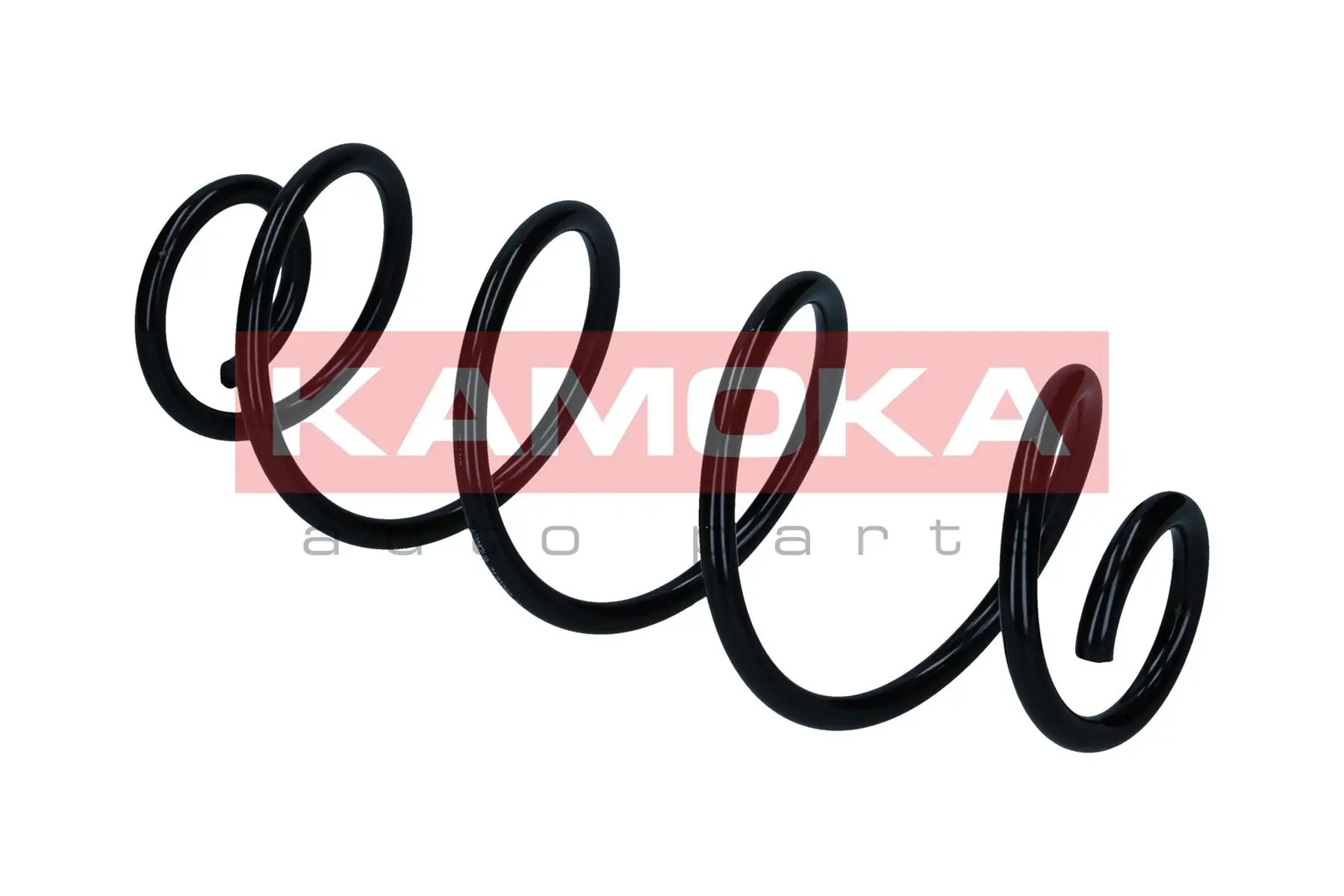 Jeu de 2 Ressort de suspension KAMOKA 2120392