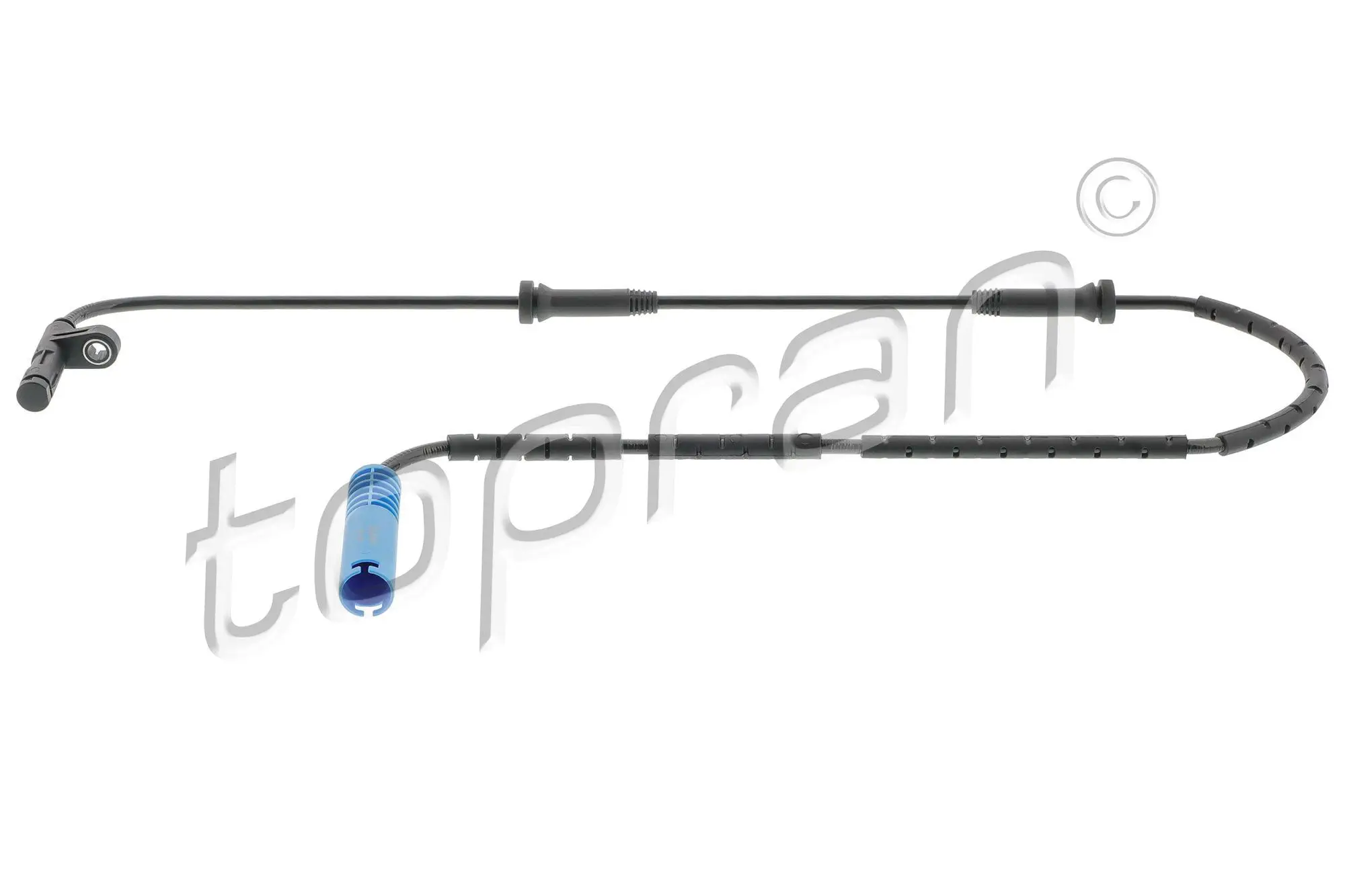 Capteur ABS TOPRAN 501 459