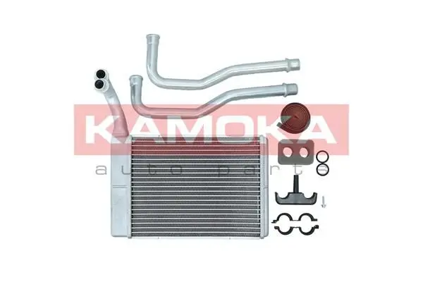 Radiateur chauffage KAMOKA 7760067