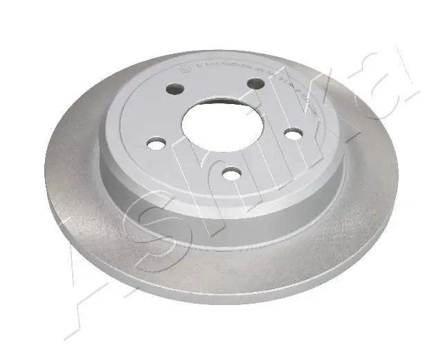 Jeu de 2 Disques de frein ASHIKA 61-00-001C