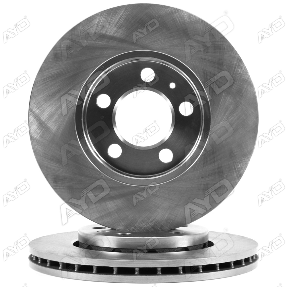 Jeu de 2 Disques de frein AYD 10-50153