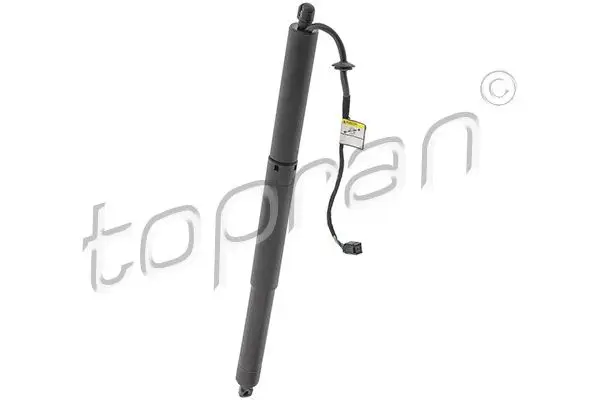 Moteur électrique, hayon TOPRAN 117 775