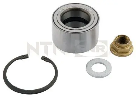Kit de roulements de roue SNR R155.64