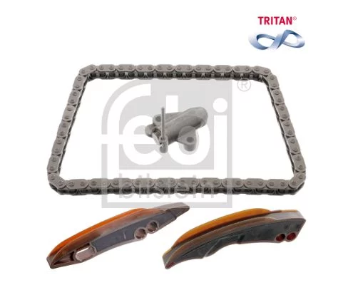 Kit de distribution par chaîne FEBI BILSTEIN 49520