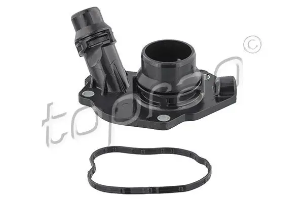 Boîtier du thermostat TOPRAN 638 761