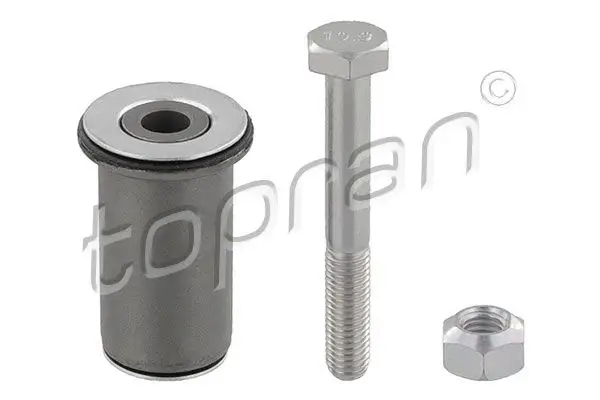 Kit d'assemblage, levier de déviation TOPRAN 400 087