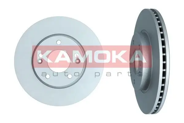 Jeu de 2 Disques de frein KAMOKA 103575