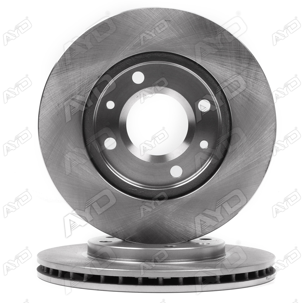 Jeu de 2 Disques de frein AYD 10-50220