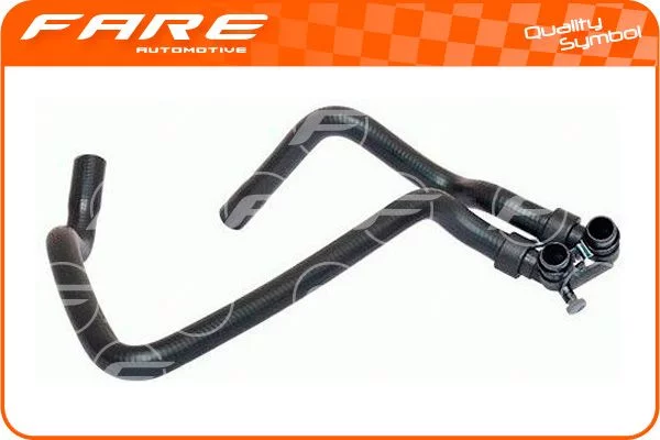Durite chauffage FARE 8821