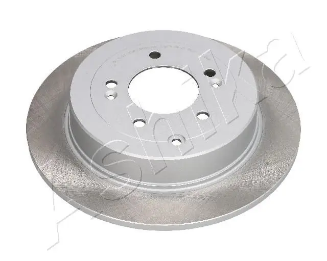 Jeu de 2 Disques de frein ASHIKA 61-0H-H18C