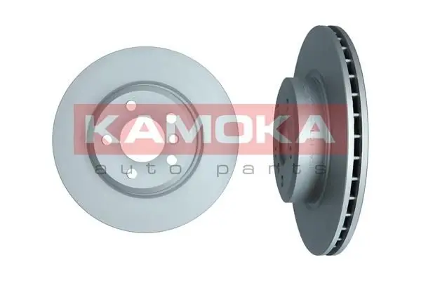 Jeu de 2 Disques de frein KAMOKA 103251