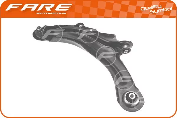 Bras et Triangle suspension FARE TR429