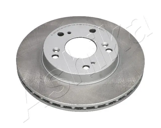 Jeu de 2 Disques de frein ASHIKA 60-04-437C