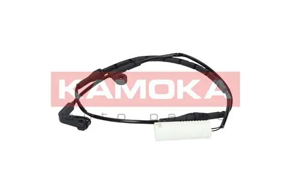 Contact d'avertissement, usure des plaquettes de frein KAMOKA 105041