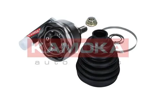 Tête cardan KAMOKA 6079