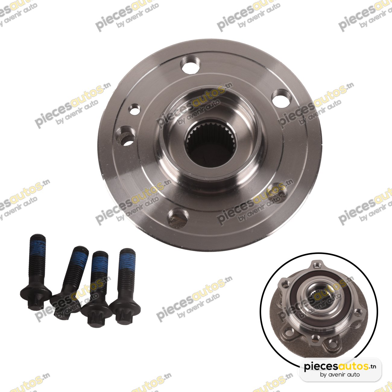 Roulement de roue Bapmic BF0321520048