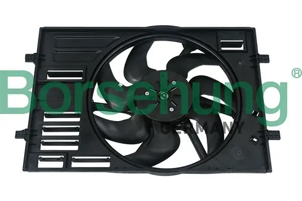 Ventilateur, refroidissement du moteur Borsehung B17918