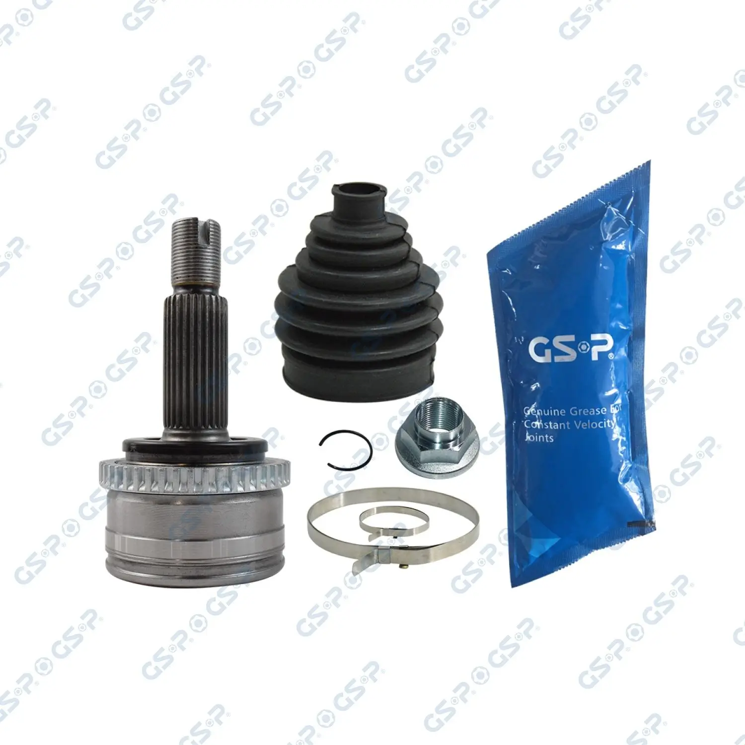 Tête cardan GSP 824132