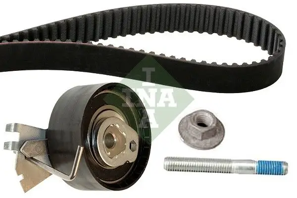Kit de courroie crantée INA 530 0335 10