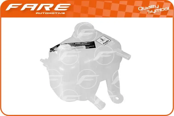 Vase d'expansion, liquide de refroidissement FARE 13656
